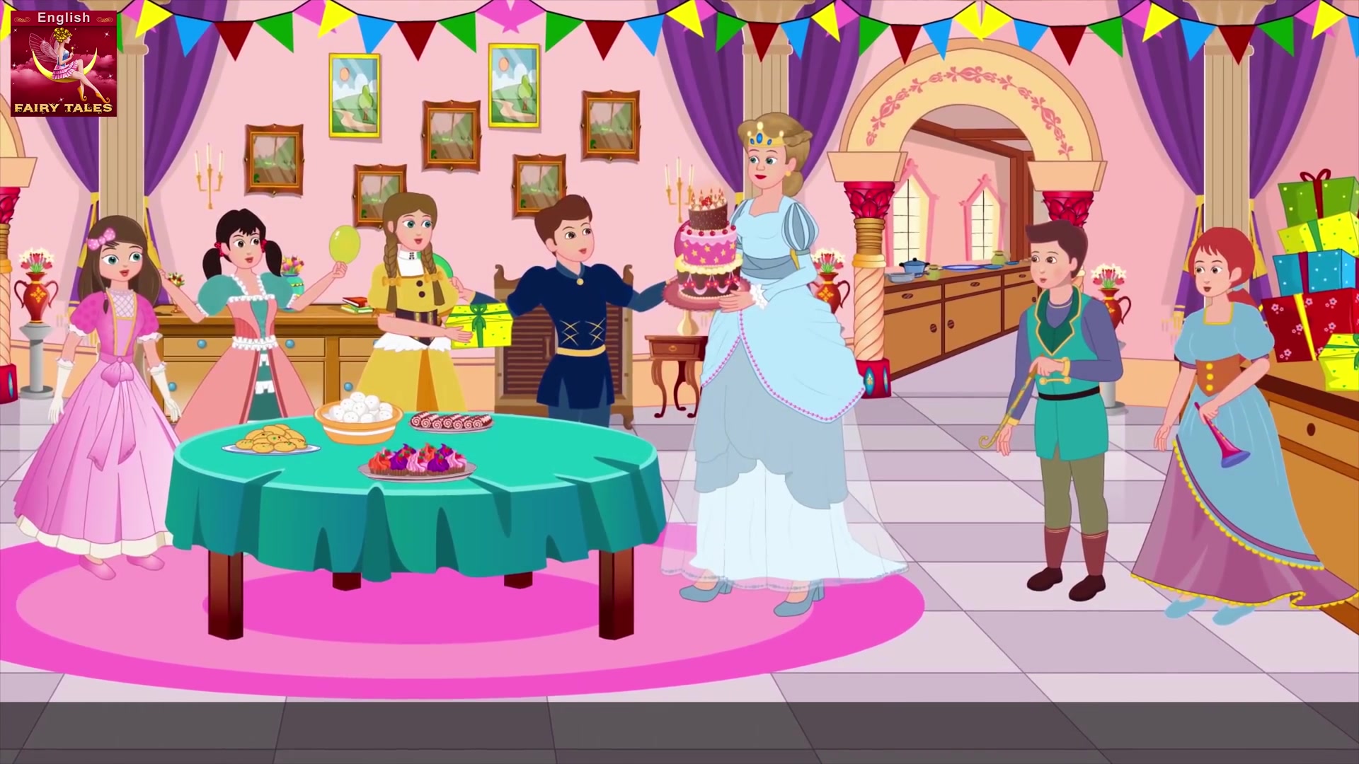 009. The Magic Wand-魔术棒